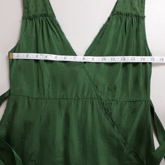 DAY Birger et Mikkelsen Dark Green Halter Top - Picture 5 of 14